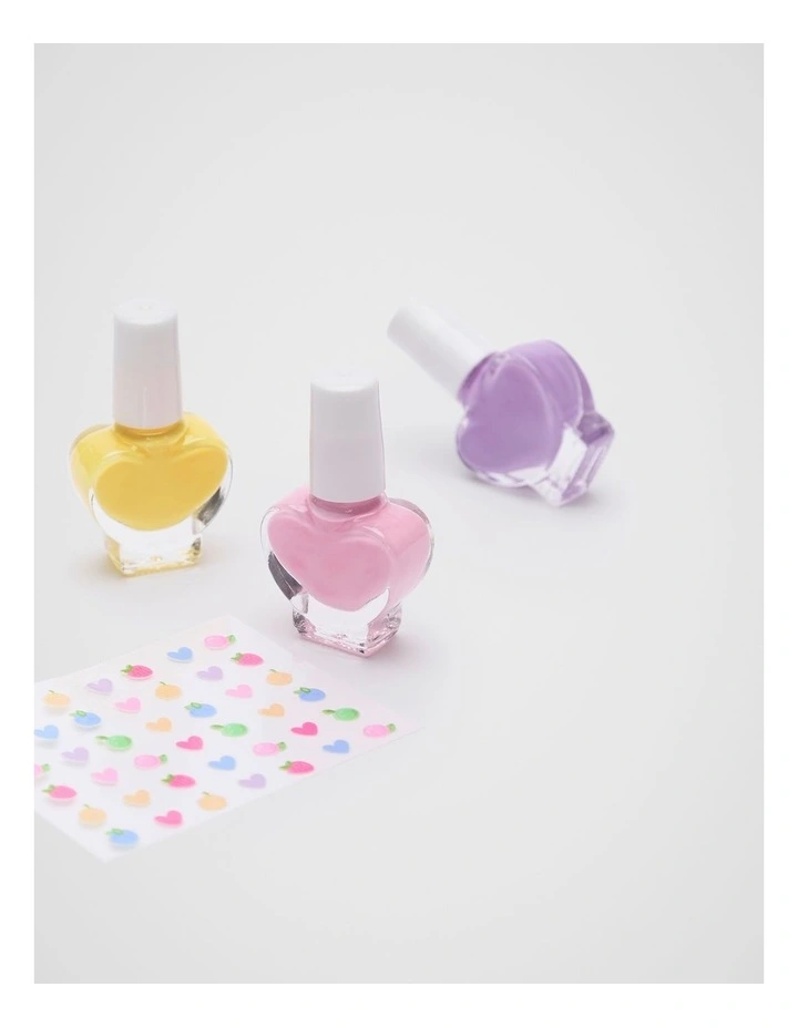 Bubble Tea Nail Polish 3 Pack image 2