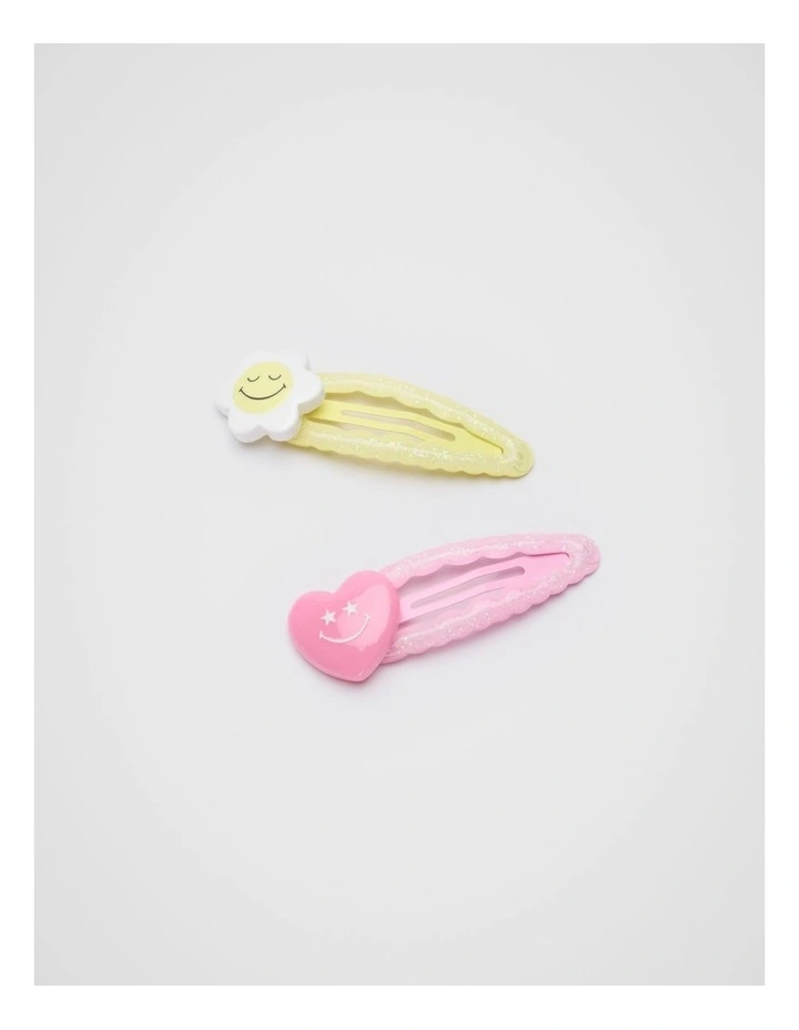 Smiley Emoji Snaps in Multi image 1