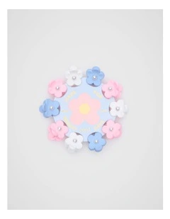 Mini Clip Wheel in Multi