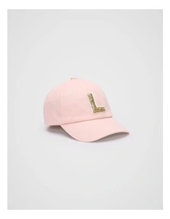 Initial Cap in L