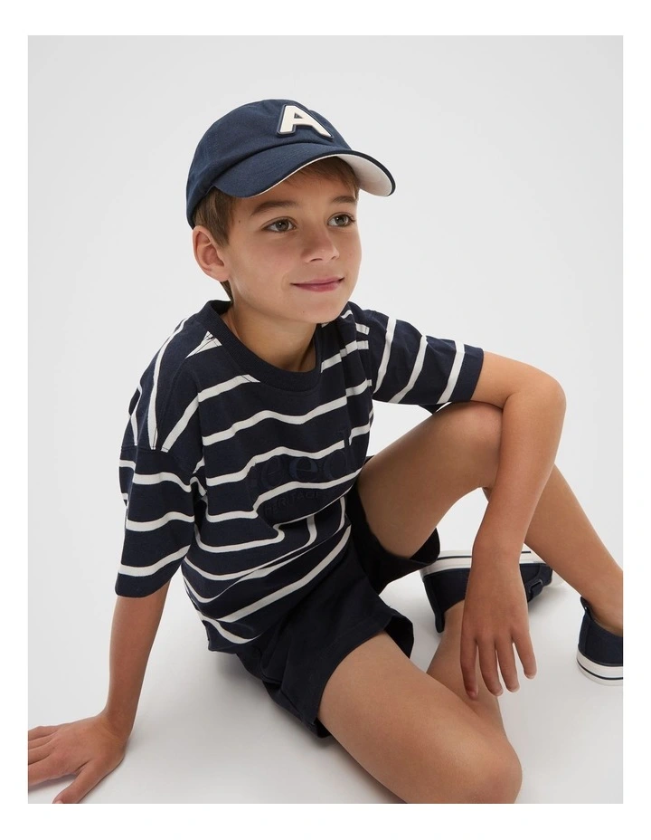 J Initial Cap in Blue image 2