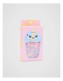 Bubble Tea Ring Box