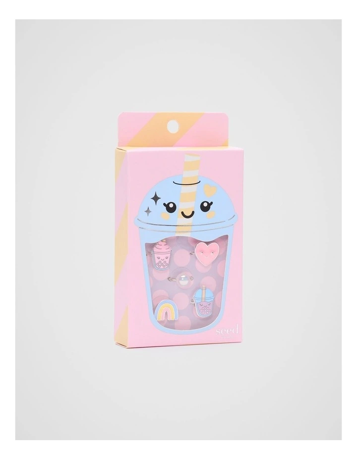 Bubble Tea Ring Box image 1