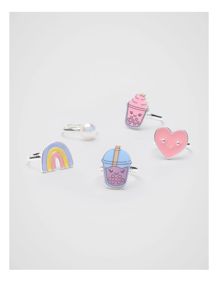 Bubble Tea Ring Box image 2