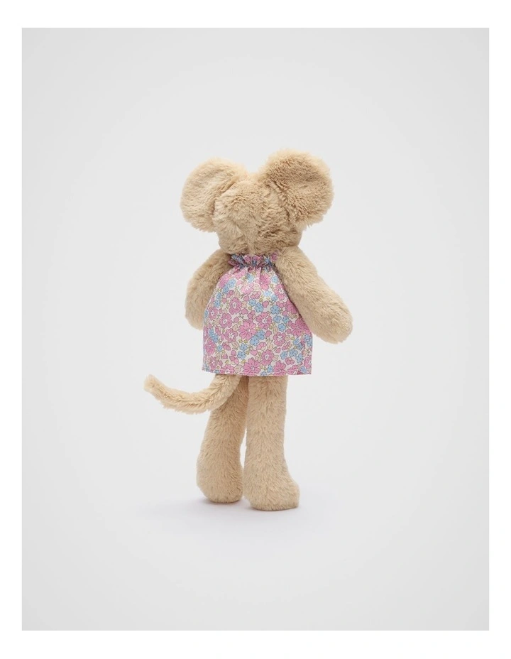 Ditsy Floral Miss Mouse in Pink image 2