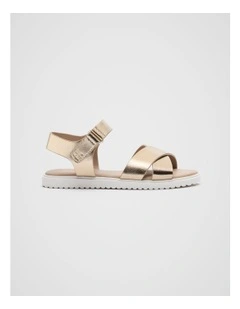 Summer Sandal in Gold