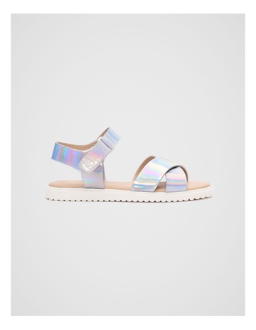 Iridescent colour