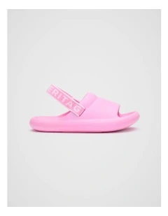 Slide in Candy Pink