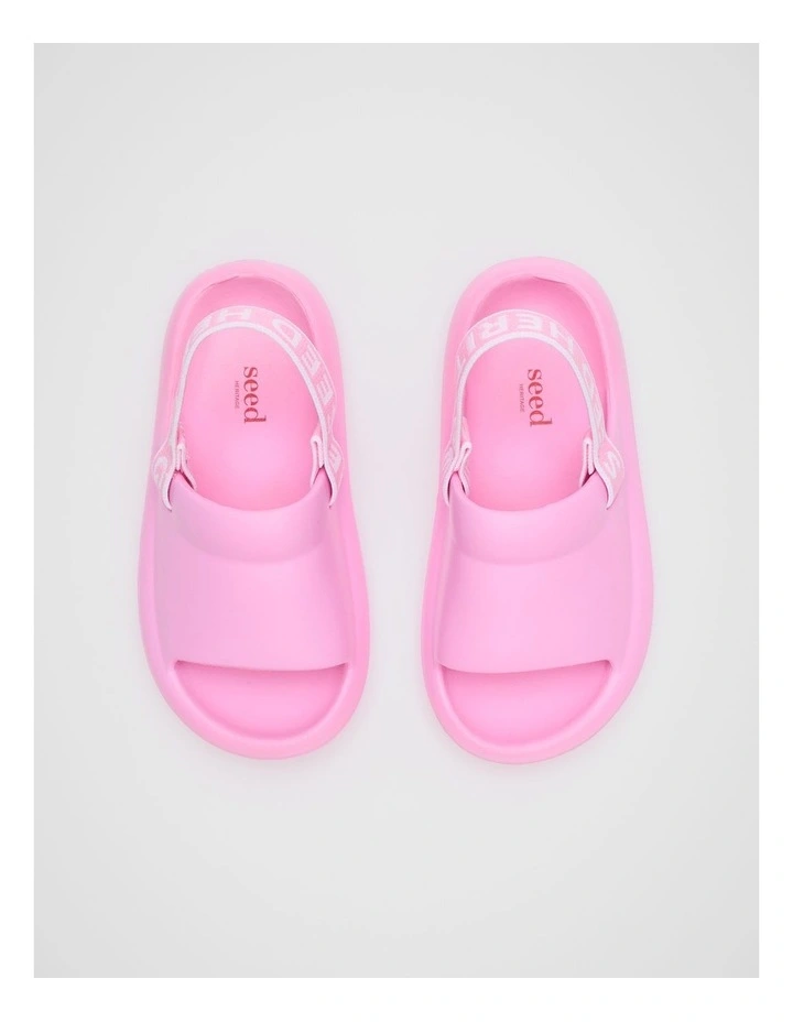 Slide in Candy Pink image 2