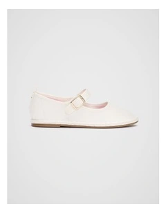 Mary Jane Espadrille in Canvas