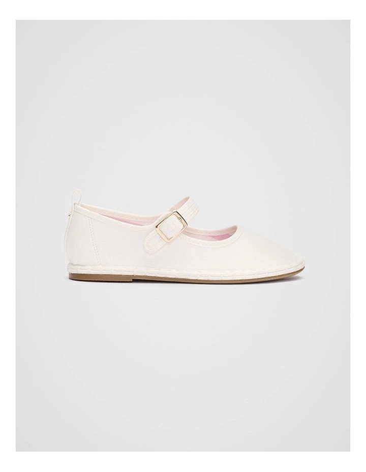 Mary Jane Espadrille in Canvas image 1