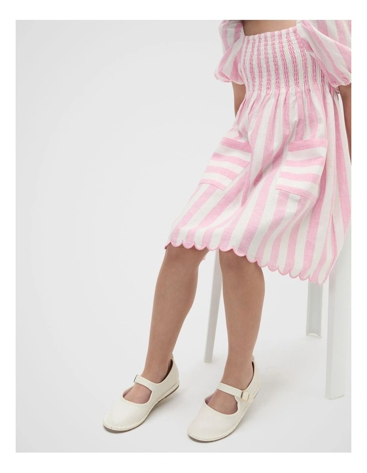 Mary Jane Espadrille in Canvas image 2