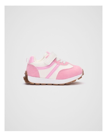 Candy Pink Multi colour