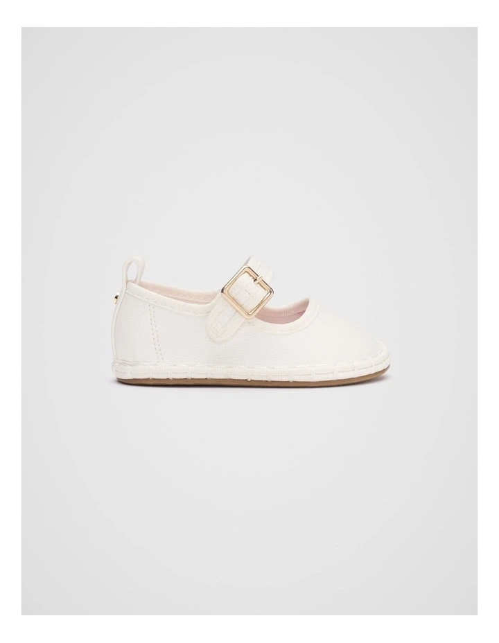 Mini Mary Jane Espadrille in Canvas image 1