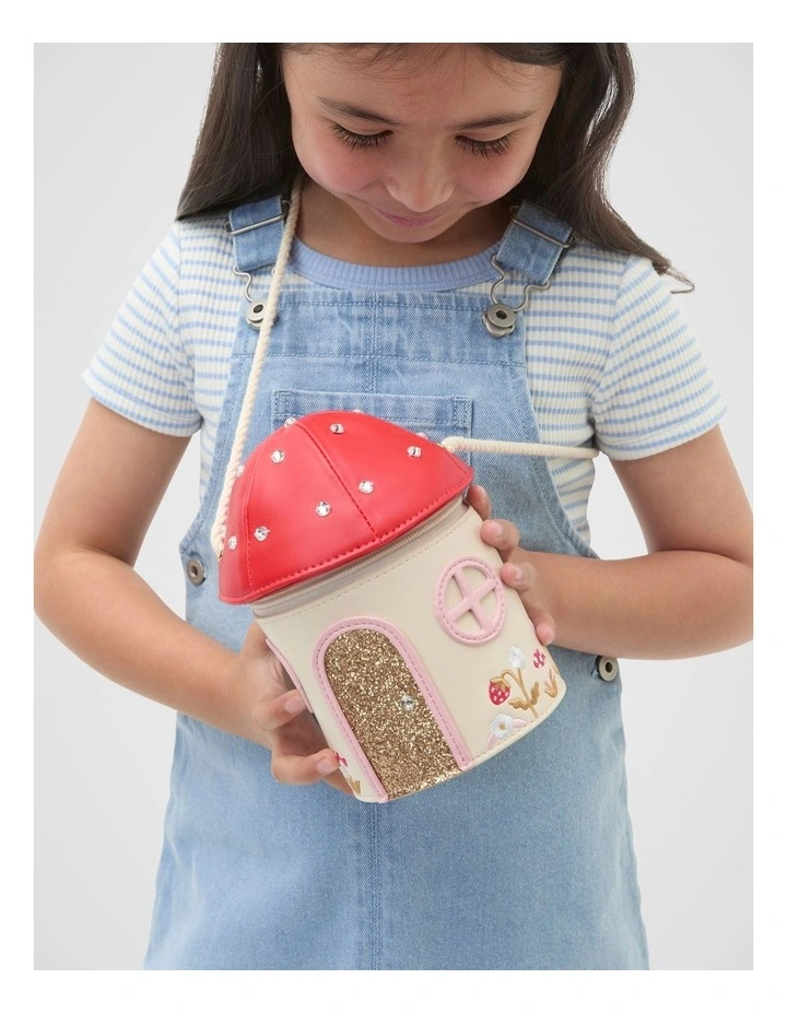 Gnome Home Bag in Multi image 2