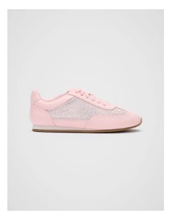Retro Jewel Sneaker in Cupcake