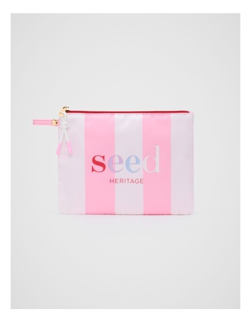Candy Pink Stripe colour
