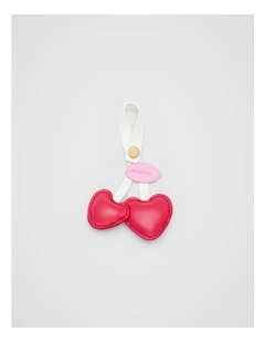 Cherry Bag Charm