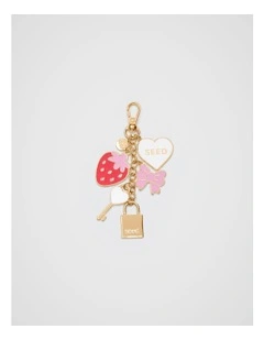 Bow Jumble Bag Charm
