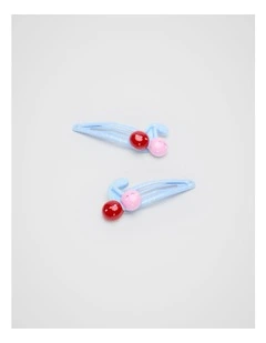 Cherry Face Snaps