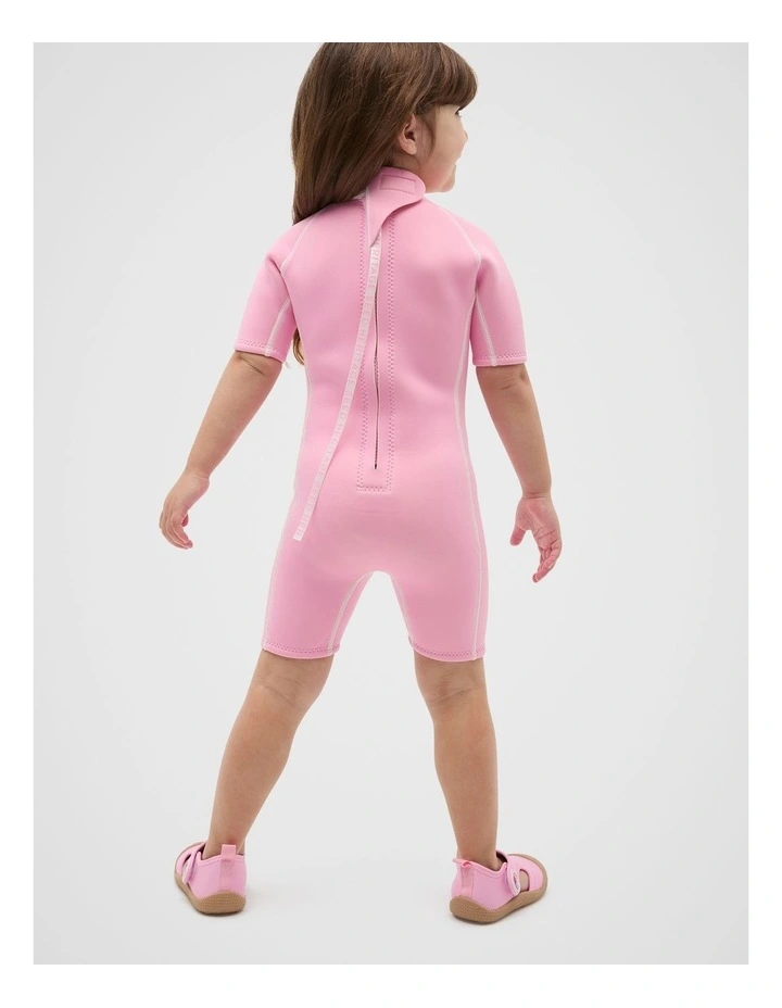 Wetsuit in Candy Pink image 2