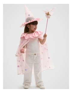Whimsical Witch Cape