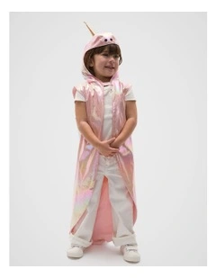 Unicorn Costume in Cupcake