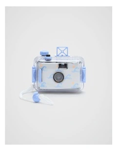 Sammy the Seagull Underwater Camera in Blue