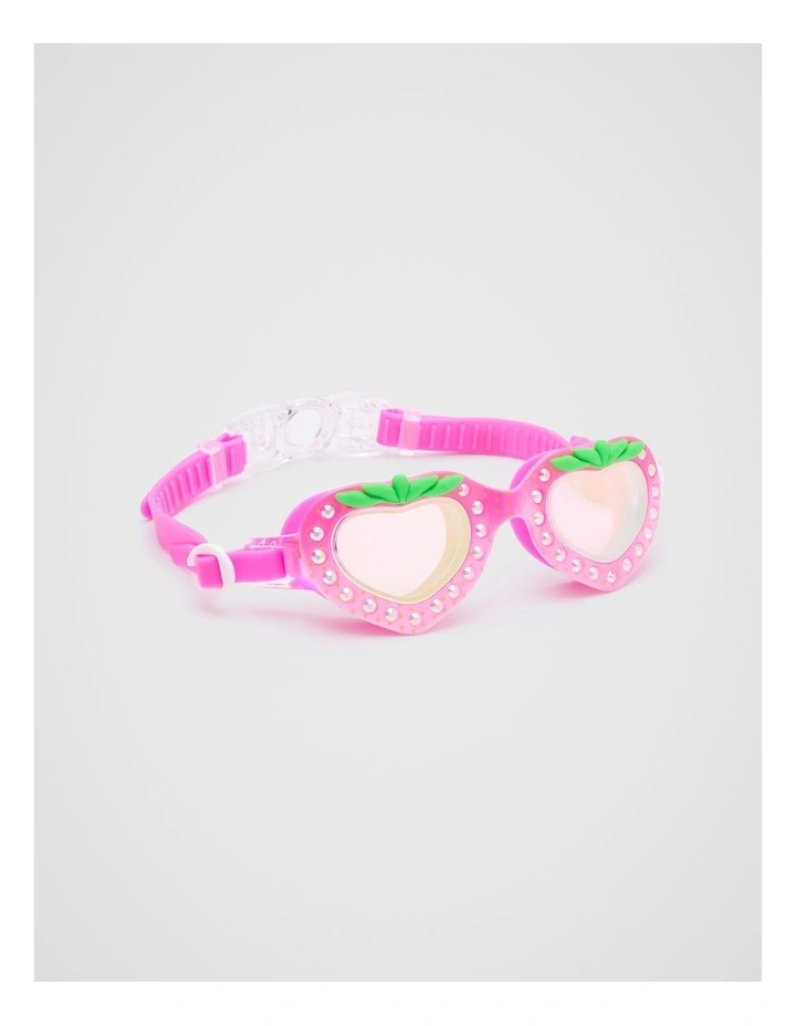 Strawberry Berry Pink Goggle in Berry image 1