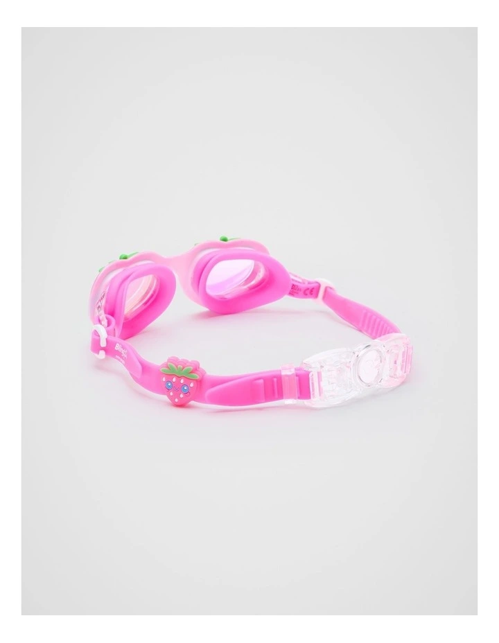 Strawberry Berry Pink Goggle in Berry image 2