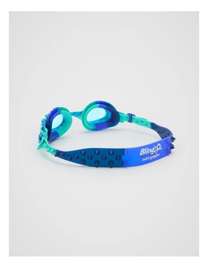 Dino Trextan Goggles in Blue image 2