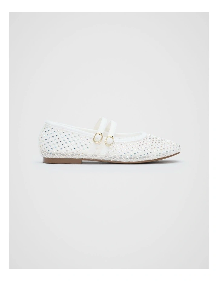 Mesh Jewel Ballet in Canvas image 1
