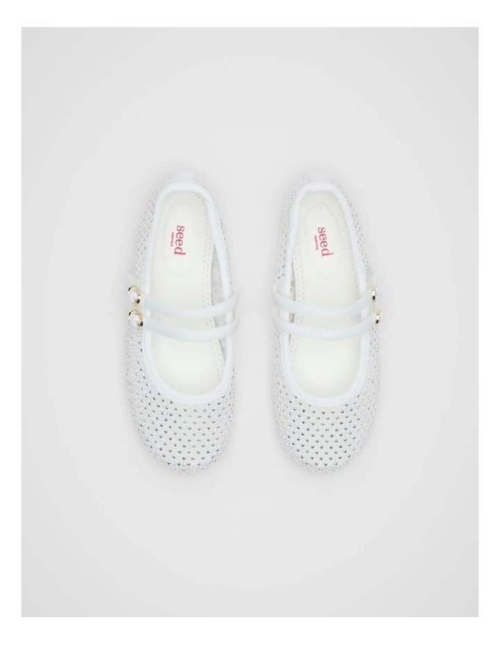 Mesh Jewel Ballet in Canvas image 3