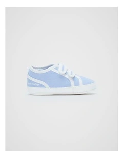Mini Sand Shoes in Luna Blue