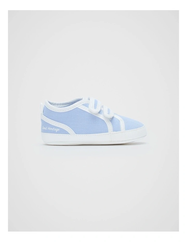 Mini Sand Shoes in Luna Blue image 1