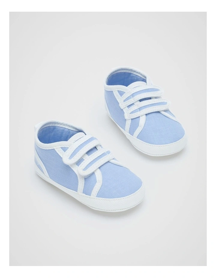 Mini Sand Shoes in Luna Blue image 2