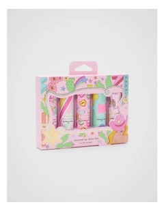 Scented Lip Balm Set