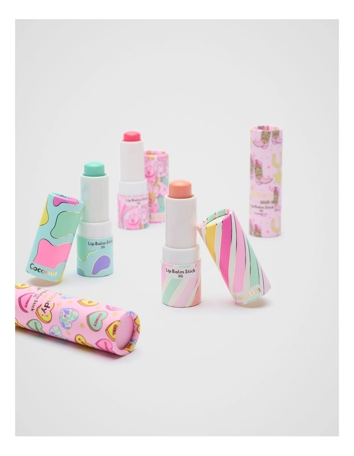 Scented Lip Balm Set image 2