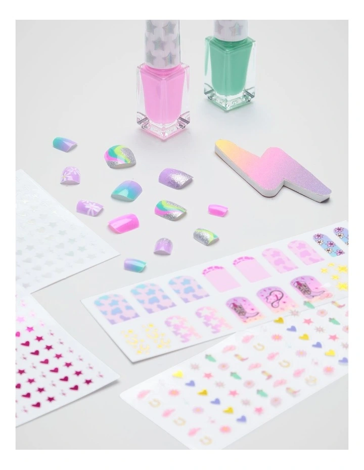Mega DIY Nail Kit image 2