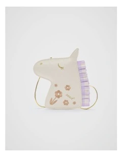 Horse Bag in Classic Cream
