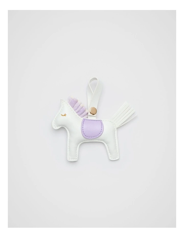 Horse Bag Charm image 1