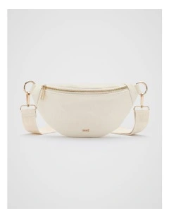 Canvas Cross Body Bag