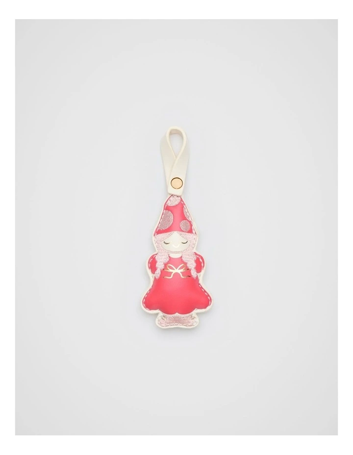 Gnome Bag Charm image 1