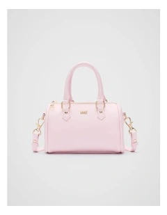 Barrel Bag in Cherry Blossom