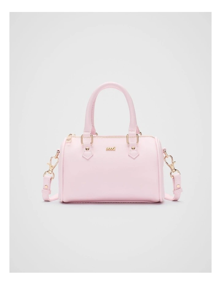 Barrel Bag in Cherry Blossom image 1