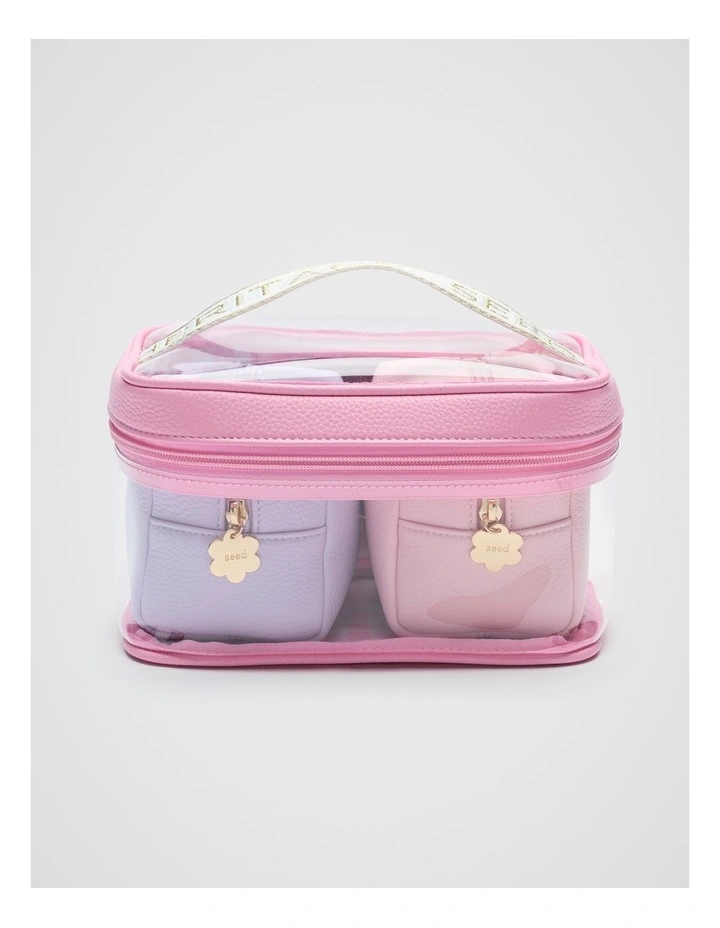 Cos Gift Bag Set in Multi image 1