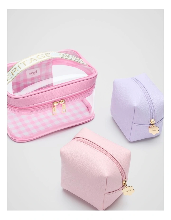 Cos Gift Bag Set in Multi image 2