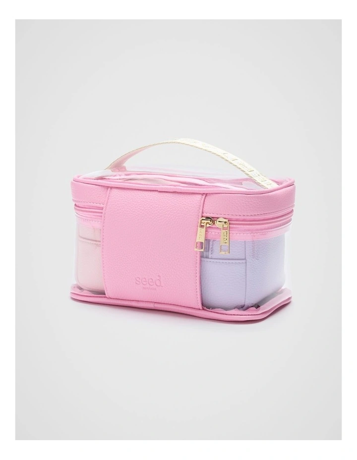 Cos Gift Bag Set in Multi image 3