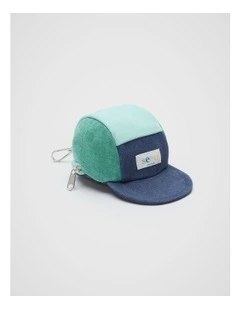 Cap Keyring in Multi
