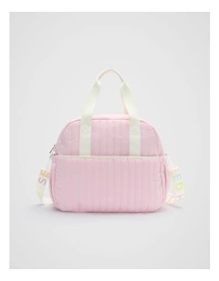Overnight Bag in Cherry Blossom